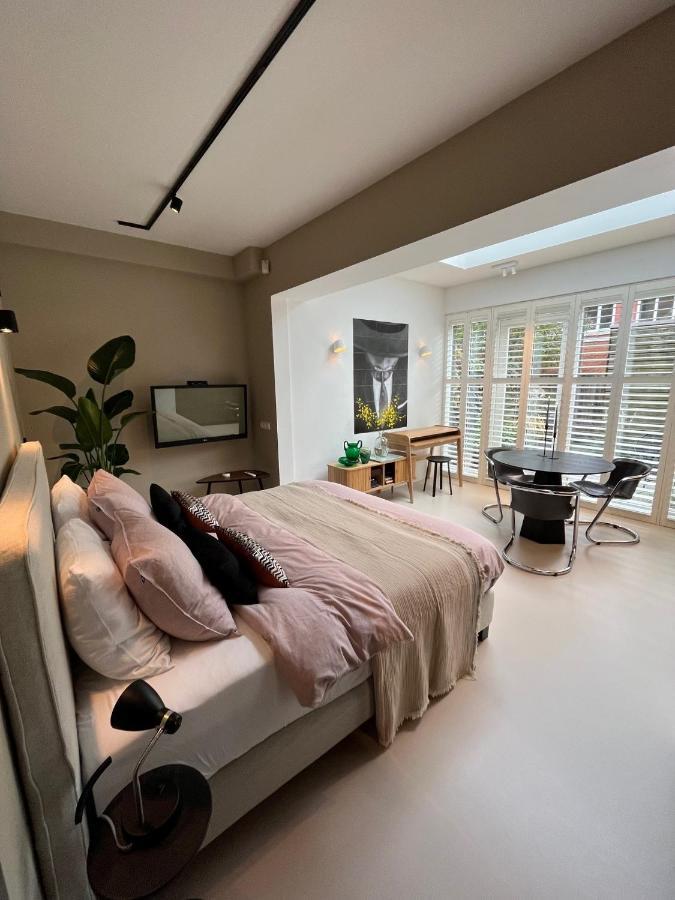 B&B Urban Oasis アムステルダム エクステリア 写真