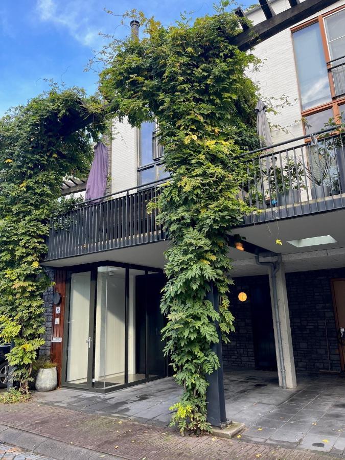 B&B Urban Oasis アムステルダム エクステリア 写真