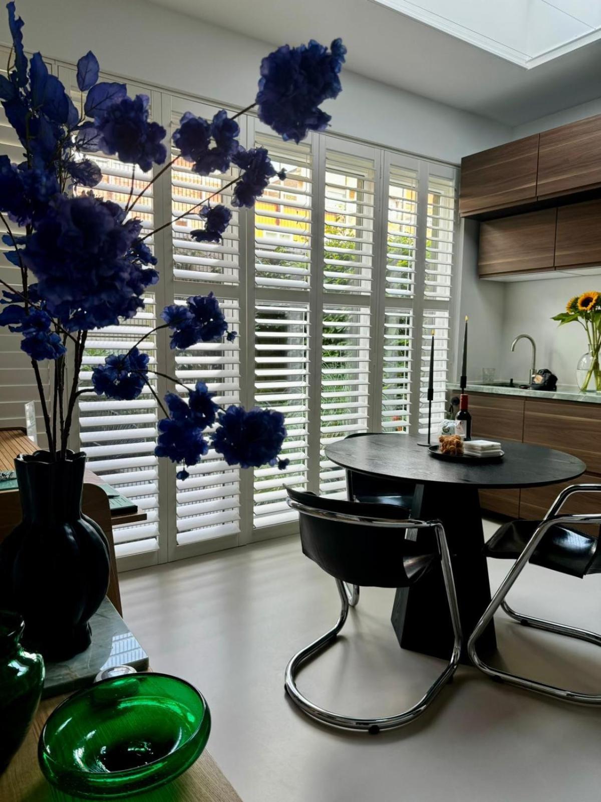 B&B Urban Oasis アムステルダム エクステリア 写真