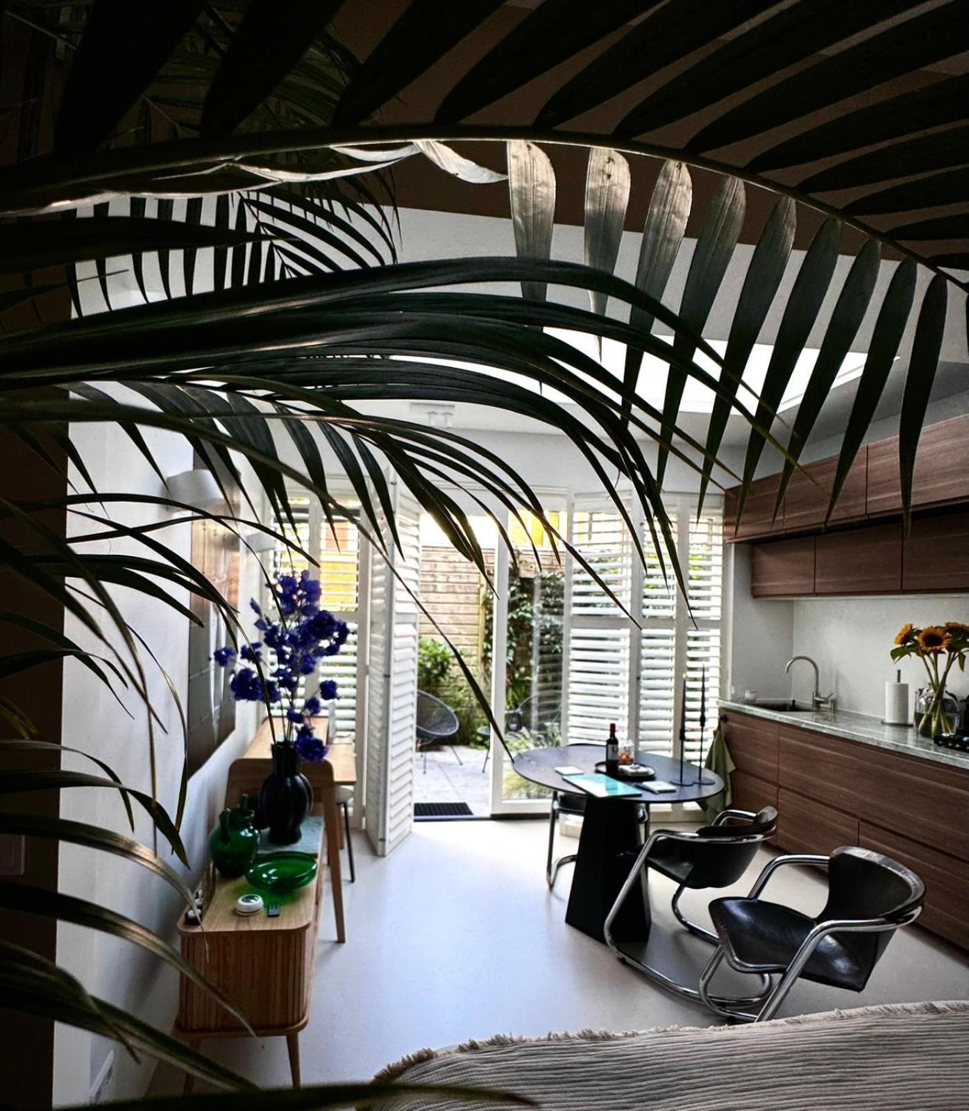 B&B Urban Oasis アムステルダム エクステリア 写真