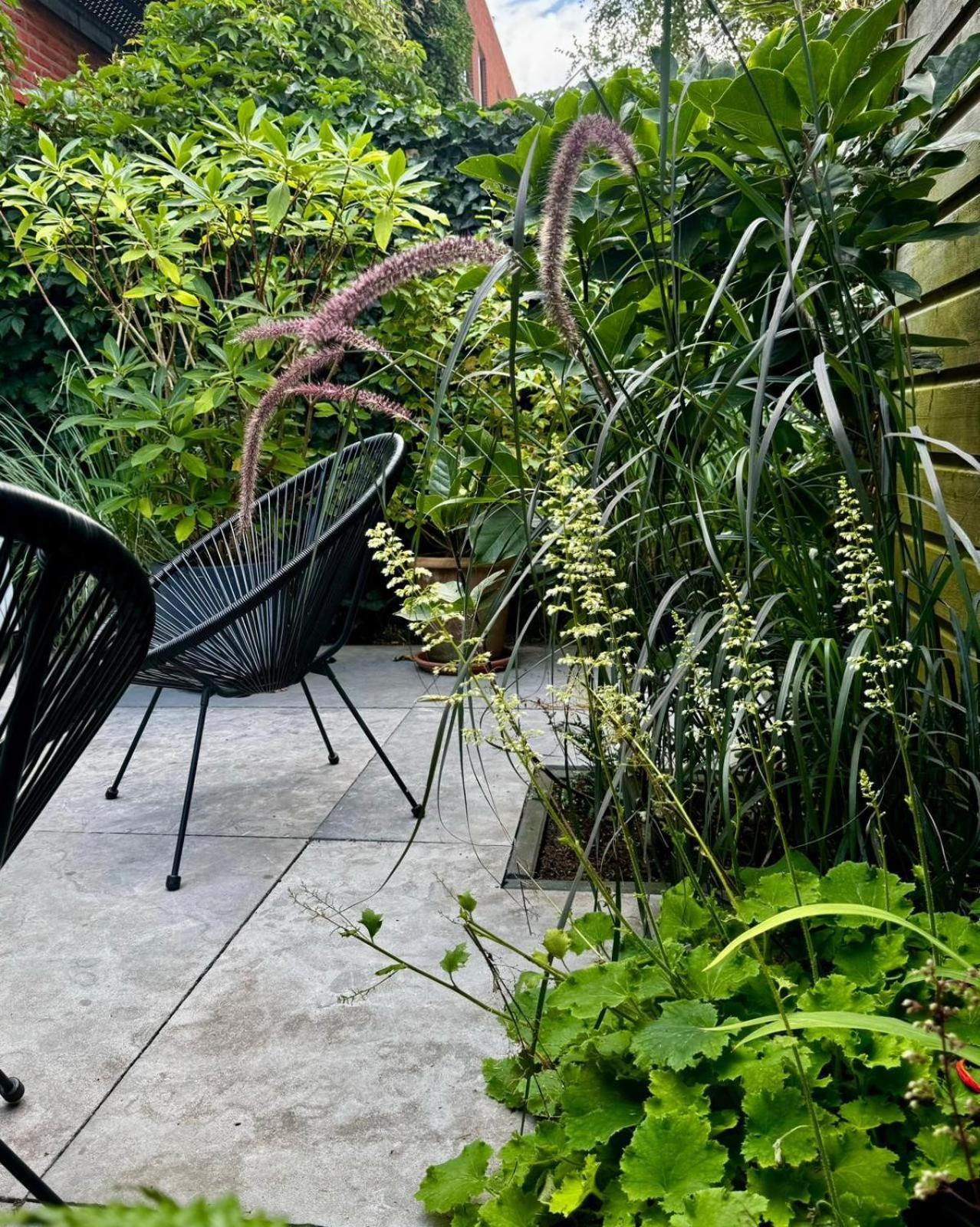B&B Urban Oasis アムステルダム エクステリア 写真